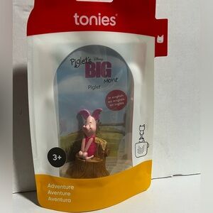Disney Piglet Tonie - Piglet’s Big Movie Tonie - NEW